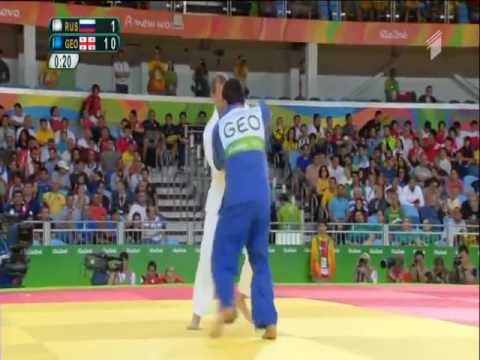 შავდათუაშვილმა რუსი ძიუდოისტი დაამარცხა