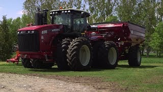 PowerBoost n°236 (24/05/14) : Et si vous achetiez un tracteur 400 ch canadien ?