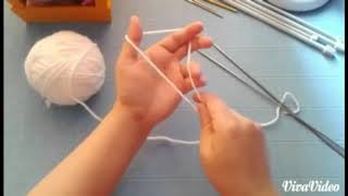 Toxuma El Işi Toxuma 1 Ci Ders