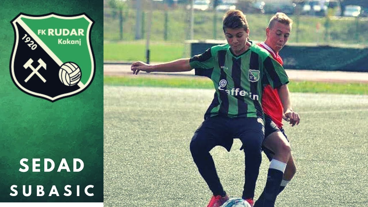 Sedad SUBASIC ● AM ● HIGHLIGHTS ● 2019 ● HD ● Rudar Kakanj/BiH