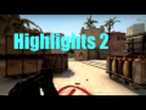 CLUTCH CS:GO - Highlights CS:GO #2 - YouTube