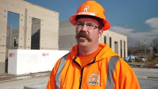 Laborer Spotlight | Hughes Career Spotlight