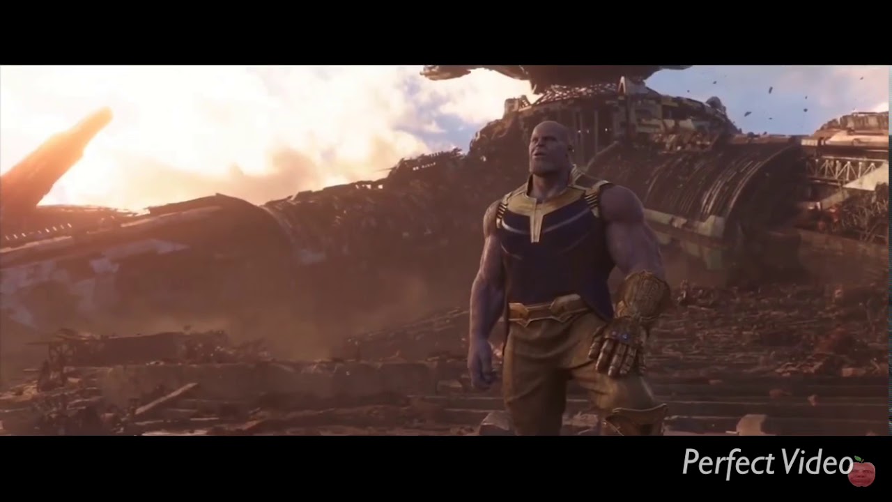Thanos remembers Destiny 1