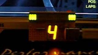 Sim Shift Lights