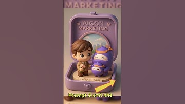 Cách làm mô hình đồ chơi nịnh nóc nhà bằng Chat GPT #aigonmarketing #AI #marketing