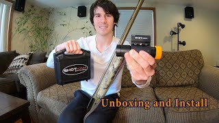 ShotKam Camera Unboxing and Installation