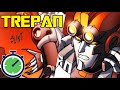 Trepan: In A Minute (IDW)