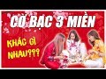 CƯỜI TÉ GHẾ! Con gái Bắc - Trung - Nam nói về sự khác nhau Tết 3 miền !