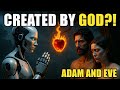 Artificial Intelligence analyzed ADAM AND EVE — Exiles from Paradise