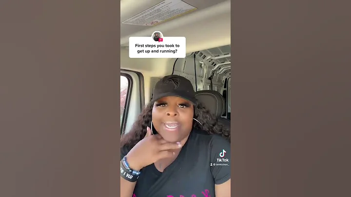 How to get started in the #cargovan business #atl #deliverydriver #atlanta #sunday #transportation