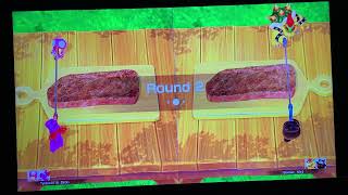 Super Mario Party Jamboree - Toadette & Birdo Vs Bowser & Ninji In Prime Cut