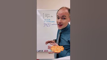 Avoid This Common Mistake With Trigonometric Substitution #shorts