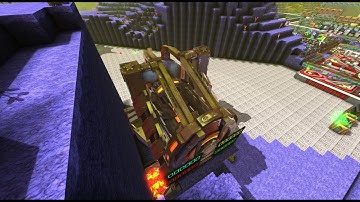 Orbital Railgun Controller Friday Special 72 Ep 60 FortressCraft Evolved