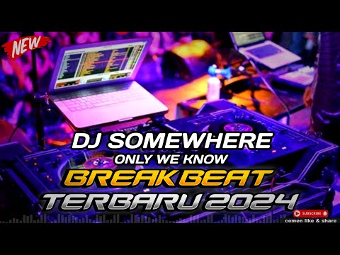 DJ Sweet Love X Somewhere | Breakbeat Stadium Series Vol 32
