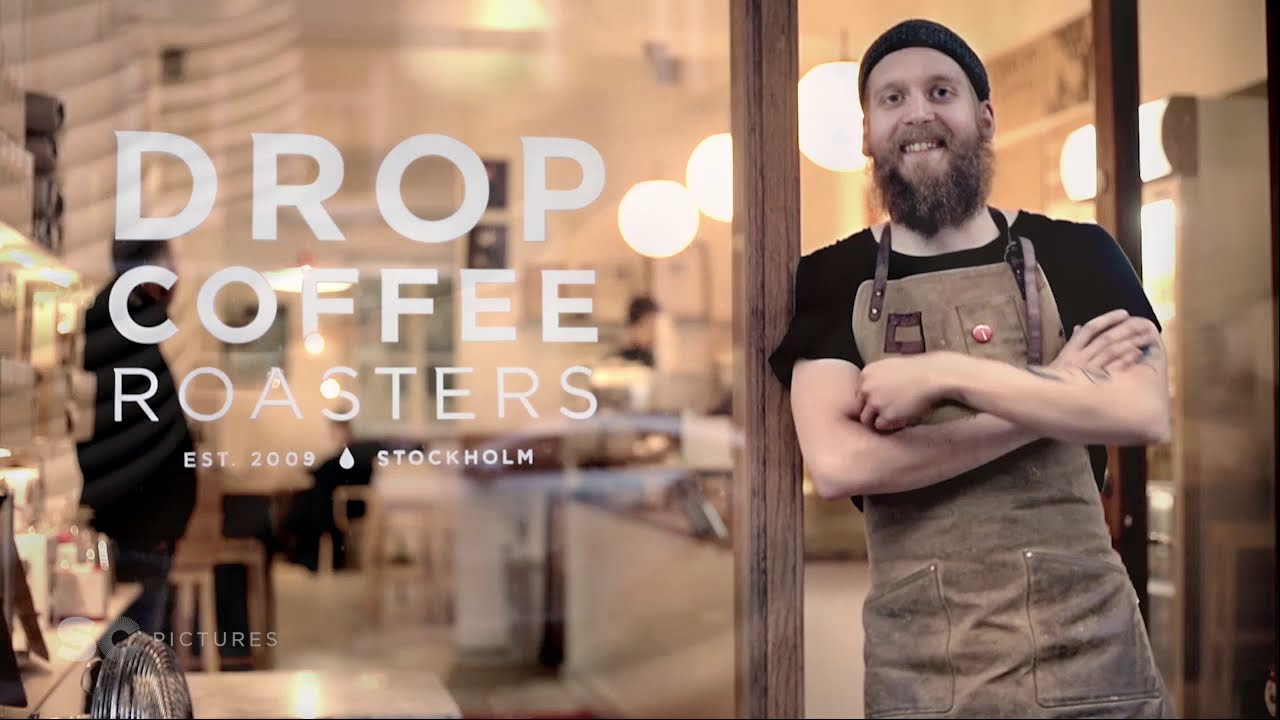 SC Pictures | Drop Coffee | Barista :30 | Director Stewart Cohen