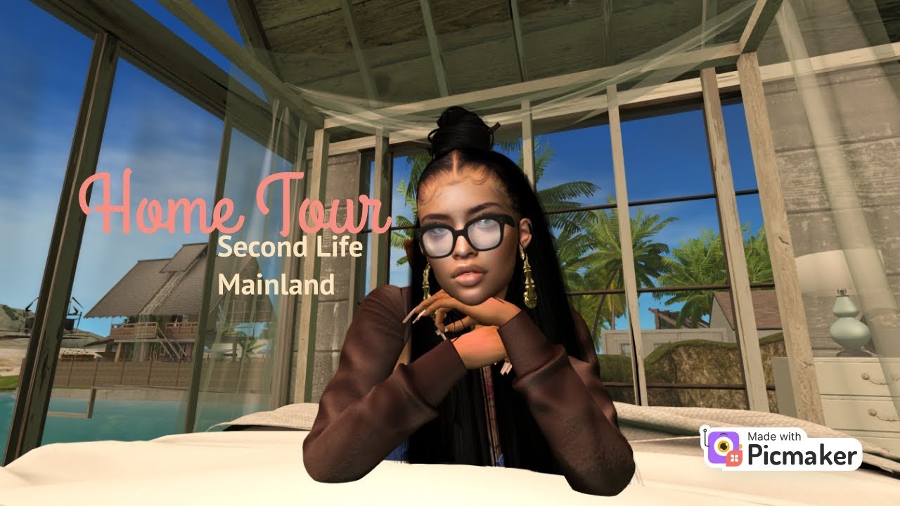 A Day in my Second Life Mainland Second Life YouTube