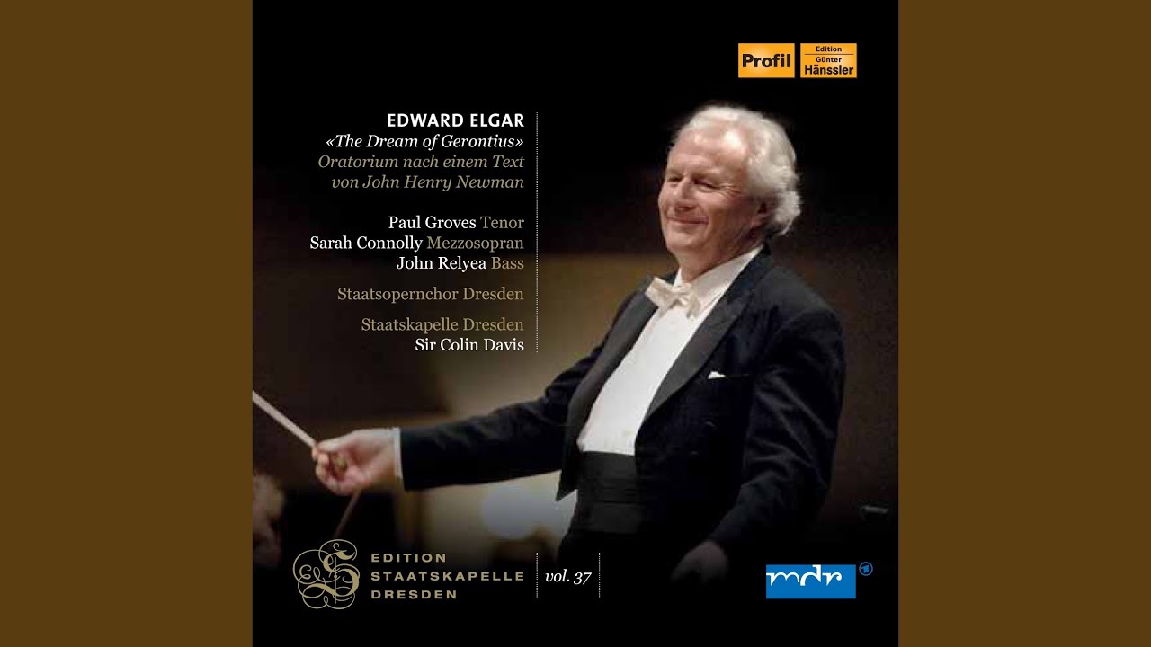 Watch The Dream of Gerontius, Op. 38: Part I: Go, in the name of Angels (Chorus) on YouTube