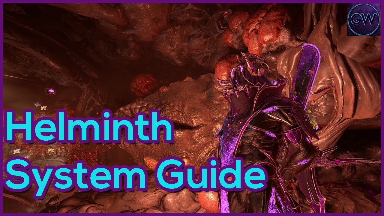 Warframe Helmith Systems Segment Helminth Guide 2022 YouTube