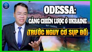 Ukraine Mơ Chiếm Lại Crimea: Tấn Công Vào Hệ Thống Hậu Cần Ở Crimea Nhằm Mục Đích Gì|| Bàn Cờ Thế Sự