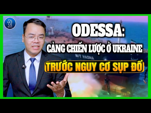 Ukraine Mơ Chiếm Lại Crimea: Tấn Công Vào Hệ Thống Hậu Cần Ở Crimea Nhằm Mục Đích Gì|| Bàn Cờ Thế Sự
