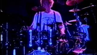 CREAM &#39;S JACK BRUCE &amp; GINGER BAKER-TOAD &amp; SPOONFUL PART 1 @ THE LIVING ROOM PROVIDENCE,RI 12/01/1989
