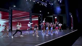 Mi Gente - Hip Hop Large Group - Steps N Motion Dance Studio