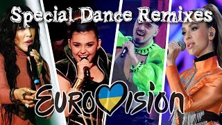 Eurovision 2023 Special Dance Remixes By Sp #Eurovision #Eurovision2023 #Eurovisionsongcontest