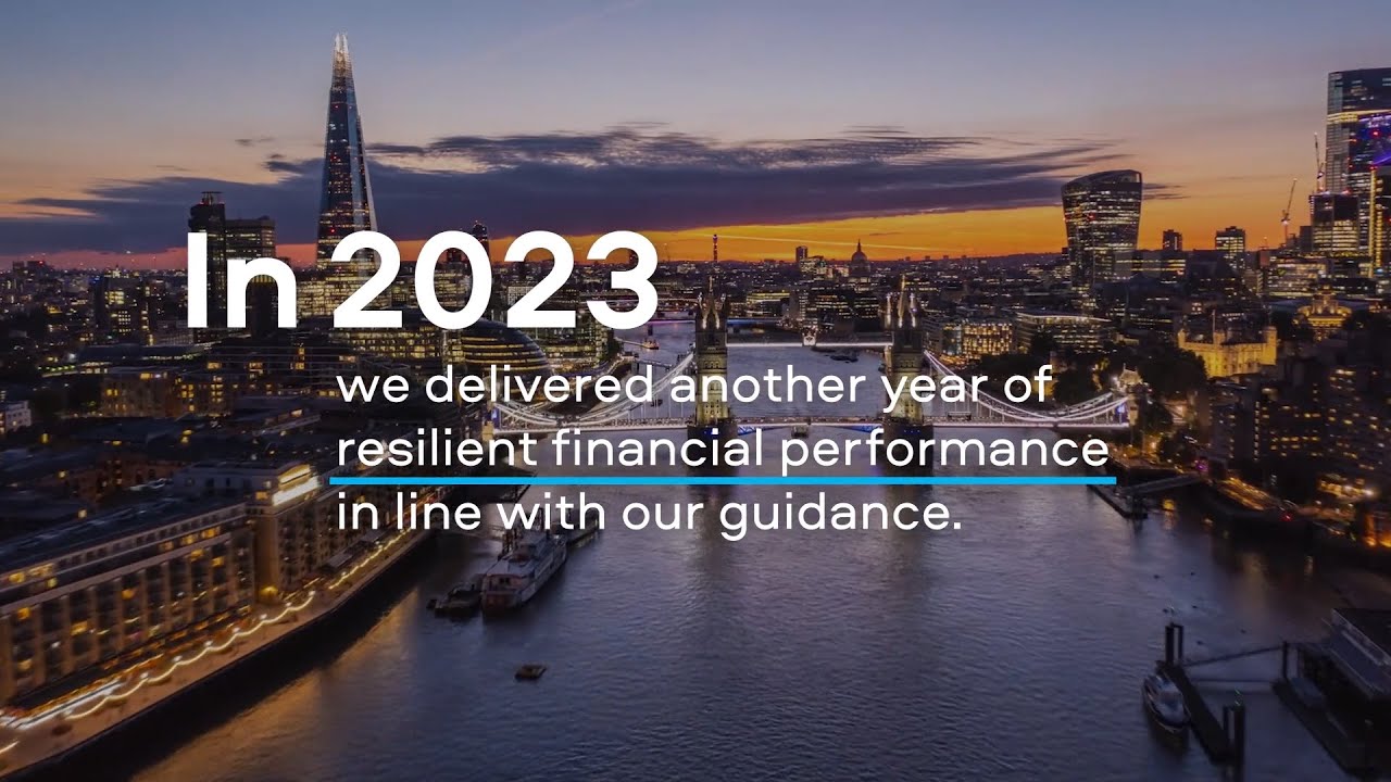 Animation: our 2023 Preliminary Results highlights - YouTube