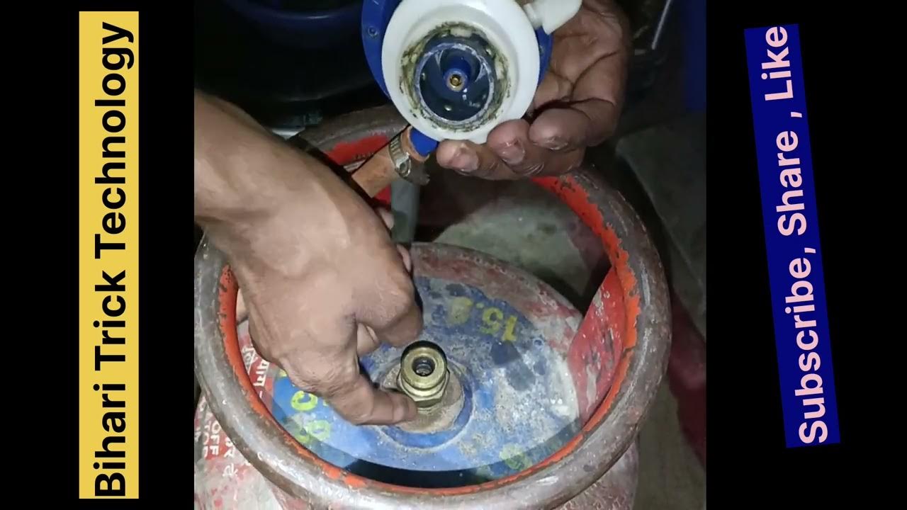 Regulator not fit Gas Regulator not fit gas regulator not fitting Regulator not locking