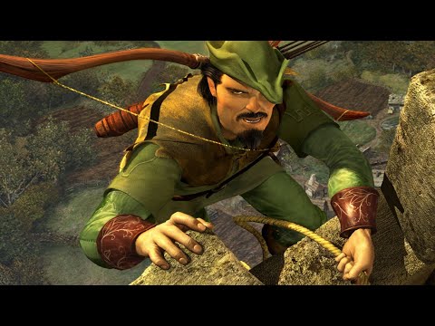 Robin Hood The