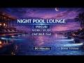 【洋楽Playlist】80 Minutes of Deep Focus Chill R&B | Night Pool Lounge (Work / Study Background Music)