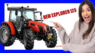 SAME EXPLORER 125 🚜 [New Tractor] 🥇