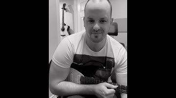 Today’s practice session….blues changes🎶🤘 #shorts #shortvideo #musician