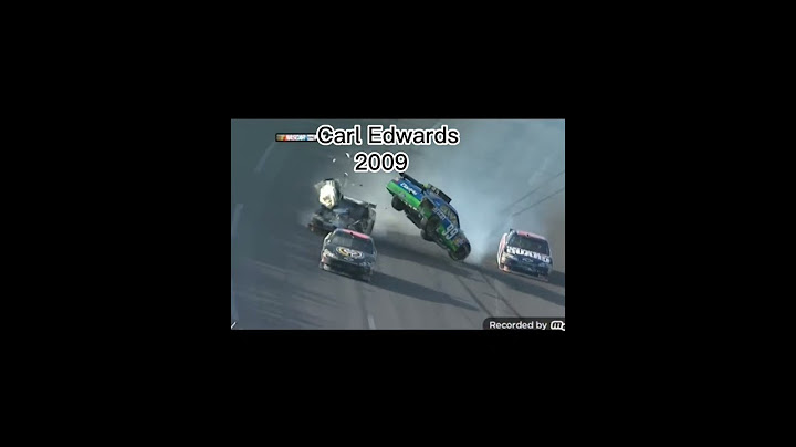 Los Peores Accidentes De La Nascar #nascar