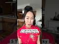 How to be Lucky for Chinese New Year #lunarnewyear2025 #chinesenewyear #howtobelucky