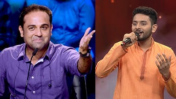#Super4 | Amazing talents being showcased... | Mazhavil Manorama