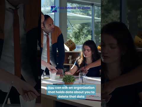 Your Data, Your Rights 🌐🔒 At Frigg Business Solutions, we believe your privacy matters. - video from Frigg Business Solutions