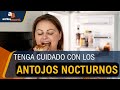 Antojos Nocturnos Médicos Explican Lo Que Pudiera Ser Un Trastorno Alimenticio CityTv