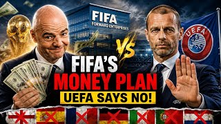 FIFA vs UEFA: The Truth Explained