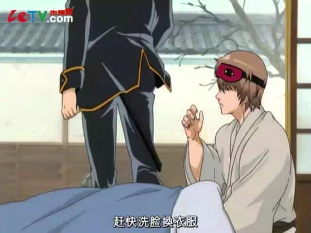 沖田総悟のいろんな表情を集めてみた紙芝居動画 Youtube