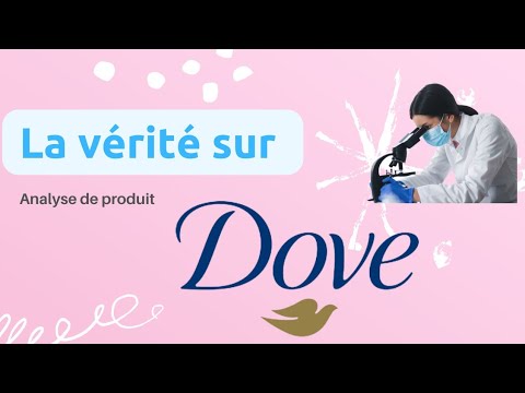 Vidéo: Gel douche Dove : description et avis