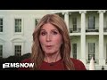 ‘An epic, generational stab in the back’: Nicolle Wallace on Trump’s broken promise of no new wars