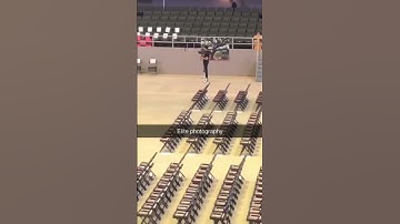 When the photographer has skills to balance the camera perfectly #photographer #skills #camera