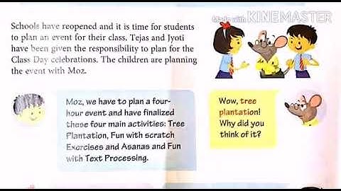 MLZS JHANSI CLASS 4 Computer Revision of Level 3 Lecture 1 Revision