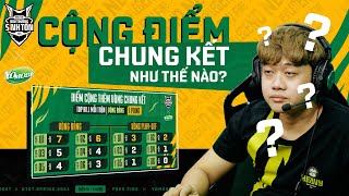 Điểm Cộng Chung Kết thay đổi như thế nào? | Yomost DTST Mùa Xuân 2021