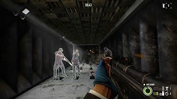 Payday 2 Krinkov SMG Slow Motion Animation Highest Graphics