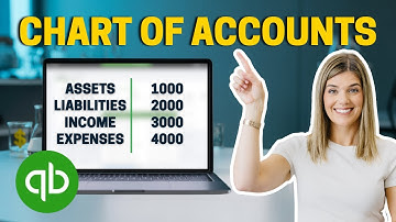 Customize Your Chart of Accounts in QuickBooks Online (2025)