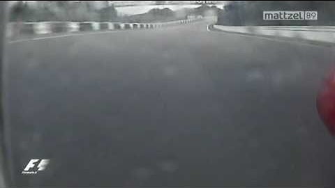 Raikkonen Onboard - Suzuka 2009