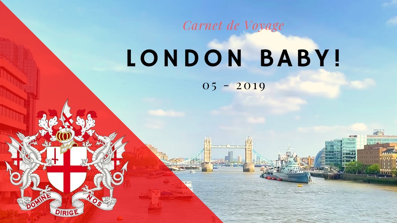 documents de voyage pour londres