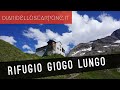 Da Casere al rifugio GIOGO LUNGO - nella splendida Valle Aurina